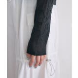 【新色追加】コード刺繍インナー | RETRO GIRL | 詳細画像41