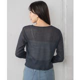 【新色追加】コード刺繍インナー | RETRO GIRL | 詳細画像9