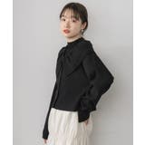 フリル襟カーデNTSET | RETRO GIRL | 詳細画像10 