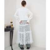 フリル襟カーデNTSET | RETRO GIRL | 詳細画像17 