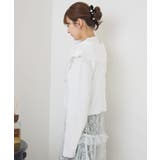 フリル襟カーデNTSET | RETRO GIRL | 詳細画像20 