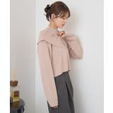 フリル襟カーデNTSET | RETRO GIRL | 詳細画像27 