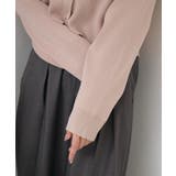 フリル襟カーデNTSET | RETRO GIRL | 詳細画像35 