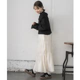 フリル襟カーデNTSET | RETRO GIRL | 詳細画像6 