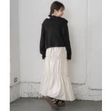 フリル襟カーデNTSET | RETRO GIRL | 詳細画像7 