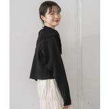 フリル襟カーデNTSET | RETRO GIRL | 詳細画像9 