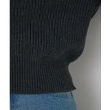 スカシ柄スキッパーニット | RETRO GIRL | 詳細画像31 