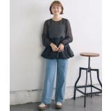 キャミドッキングバルーンBL | RETRO GIRL | 詳細画像12 