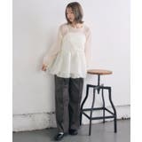 キャミドッキングバルーンBL | RETRO GIRL | 詳細画像13 