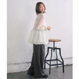 キャミドッキングバルーンBL | RETRO GIRL | 詳細画像14 