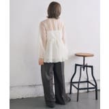 キャミドッキングバルーンBL | RETRO GIRL | 詳細画像16 