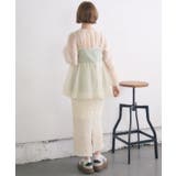 キャミドッキングバルーンBL | RETRO GIRL | 詳細画像24 