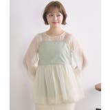 キャミドッキングバルーンBL | RETRO GIRL | 詳細画像25 