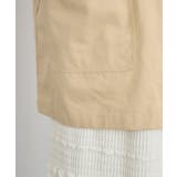 Fレザー襟カバーオール | RETRO GIRL | 詳細画像24 