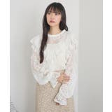 レースVフリルBL | RETRO GIRL | 詳細画像16