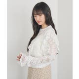 レースVフリルBL | RETRO GIRL | 詳細画像18