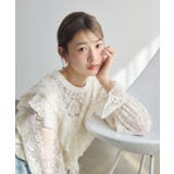 レースVフリルBL | RETRO GIRL | 詳細画像2