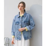 デニムGジャン | RETRO GIRL | 詳細画像10