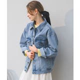 デニムGジャン | RETRO GIRL | 詳細画像11