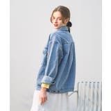 デニムGジャン | RETRO GIRL | 詳細画像12