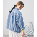 デニムGジャン | RETRO GIRL | 詳細画像13
