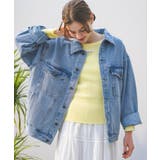 デニムGジャン | RETRO GIRL | 詳細画像2