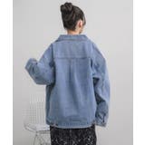 デニムGジャン | RETRO GIRL | 詳細画像21