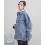 デニムGジャン | RETRO GIRL | 詳細画像22