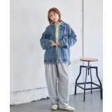 デニムGジャン | RETRO GIRL | 詳細画像24