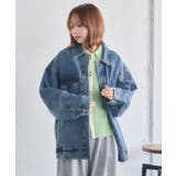 デニムGジャン | RETRO GIRL | 詳細画像29