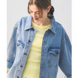 デニムGジャン | RETRO GIRL | 詳細画像3