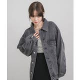 デニムGジャン | RETRO GIRL | 詳細画像39