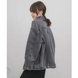 デニムGジャン | RETRO GIRL | 詳細画像43