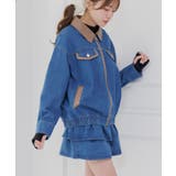 BLU5 | パイピングGジャン&SKセット | RETRO GIRL