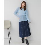 箔プリントデニムSK | RETRO GIRL | 詳細画像20 