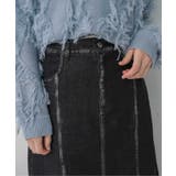 箔プリントデニムSK | RETRO GIRL | 詳細画像23 