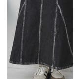 箔プリントデニムSK | RETRO GIRL | 詳細画像24 