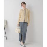 フリンジデニムSK | RETRO GIRL | 詳細画像14