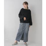 フリンジデニムSK | RETRO GIRL | 詳細画像2