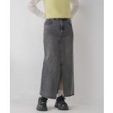 フリンジデニムSK | RETRO GIRL | 詳細画像21