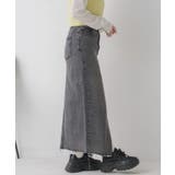 フリンジデニムSK | RETRO GIRL | 詳細画像23