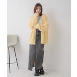 フリンジデニムSK | RETRO GIRL | 詳細画像28