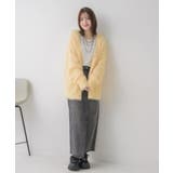 フリンジデニムSK | RETRO GIRL | 詳細画像29