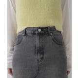 フリンジデニムSK | RETRO GIRL | 詳細画像30