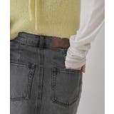 フリンジデニムSK | RETRO GIRL | 詳細画像34