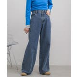 ストレートデニムPT | RETRO GIRL | 詳細画像11 