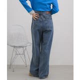 ストレートデニムPT | RETRO GIRL | 詳細画像12 