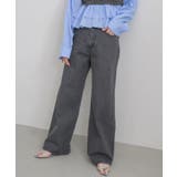 ストレートデニムPT | RETRO GIRL | 詳細画像14 