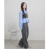 ストレートデニムPT | RETRO GIRL | 詳細画像16 