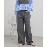 ストレートデニムPT | RETRO GIRL | 詳細画像19 